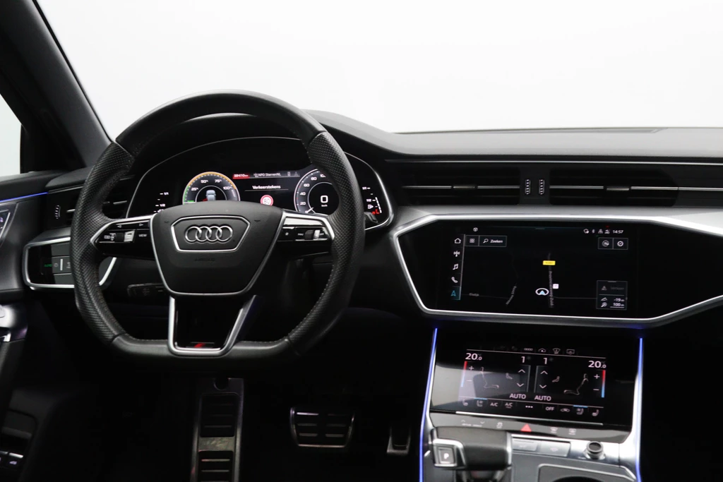 Audi A6 – foto 12