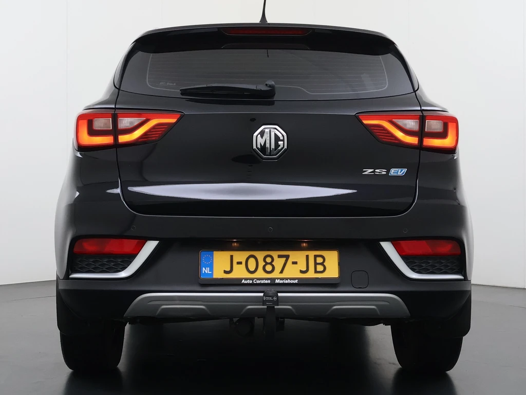 MG ZS EV – foto 5