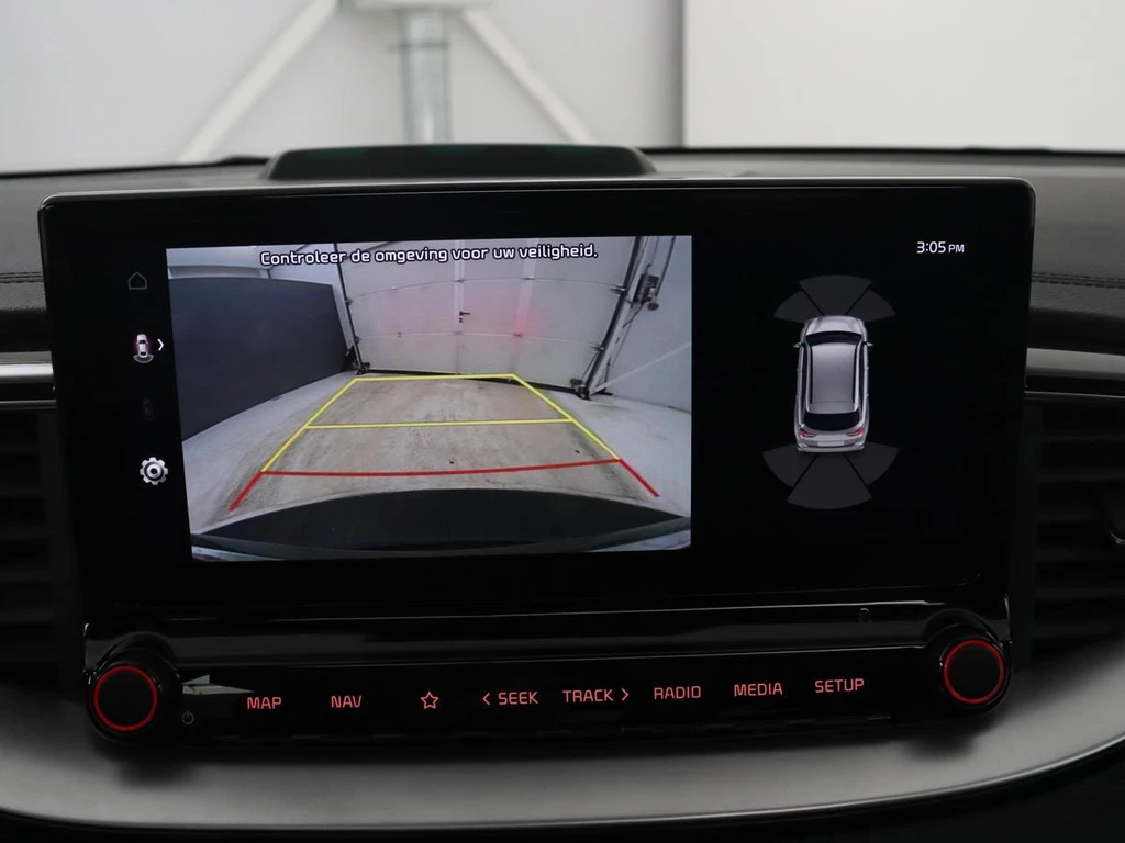 Kia Ceed Sportswagon – foto 21