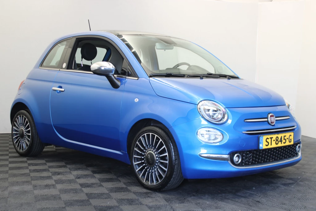 Fiat 500 – foto 5