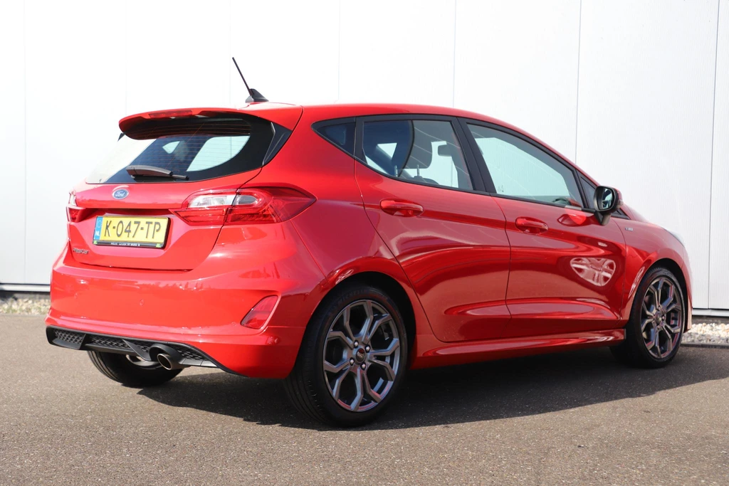 Ford Fiesta – foto 2