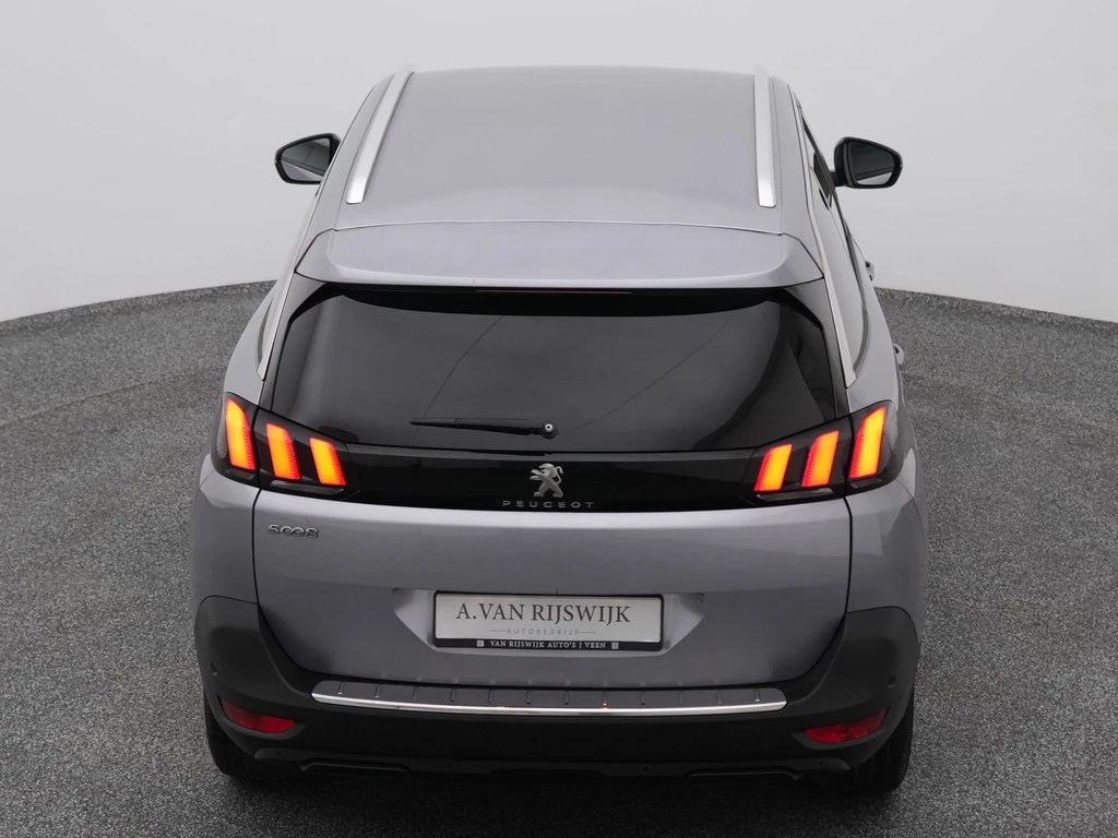 Peugeot 5008 – foto 11