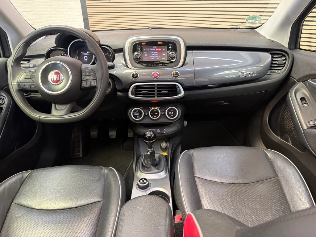 Fiat 500X – foto 13