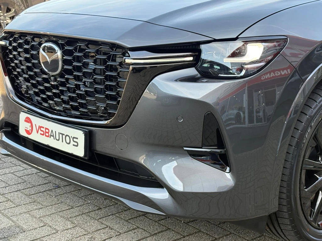 Mazda CX-80 – foto 29
