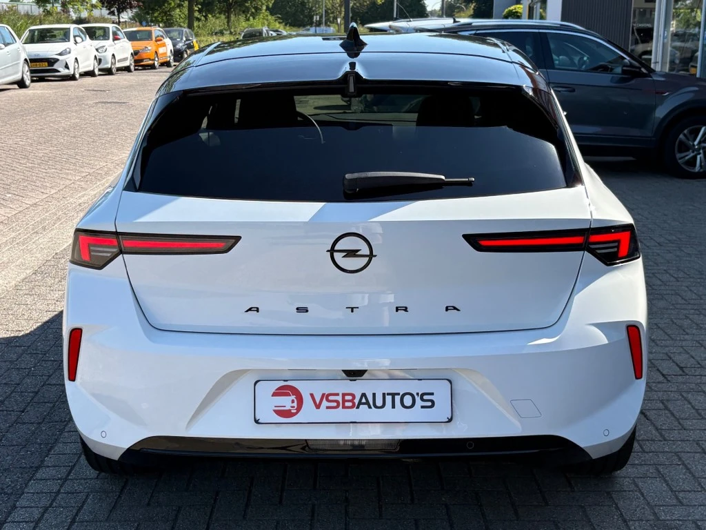 Opel Astra – foto 4