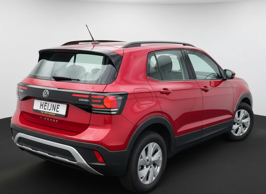 Volkswagen T-Cross – foto 6