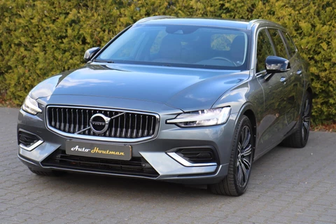 🔥 Volvo V60 2.0 T5 Inscription 251PK 🚗 | Automaat ⚙️ | Leder 🛋️ | ACC 🚗 | Camera 📸 |