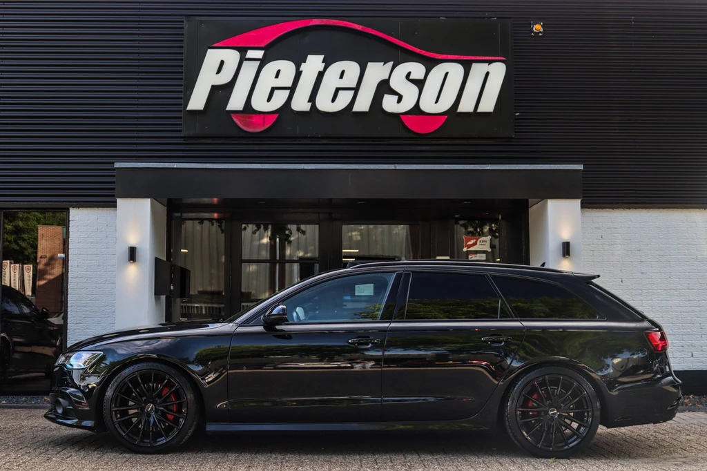 Audi A6 – foto 3