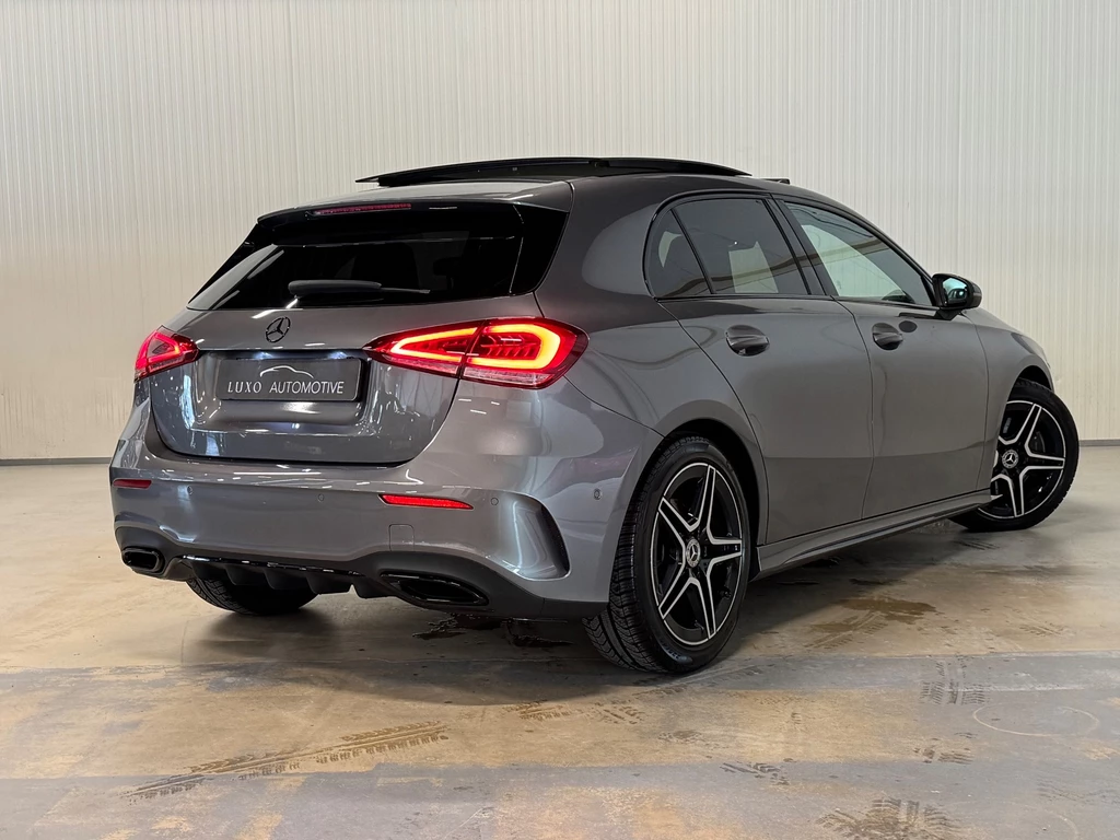 Mercedes-Benz A-Klasse – foto 5