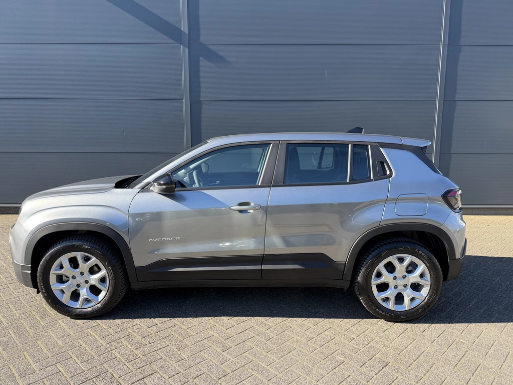 Jeep Avenger – foto 3