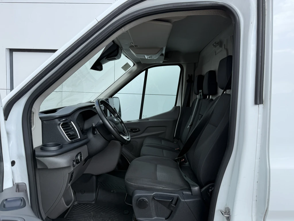 Ford E-Transit – foto 10