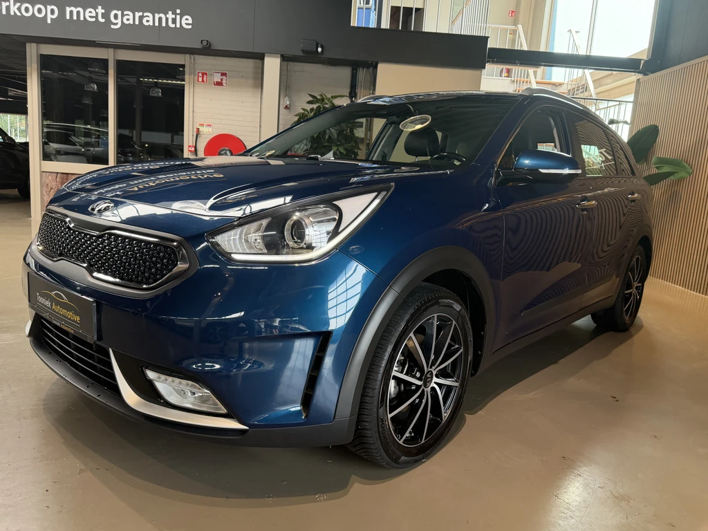 Kia Niro – foto 1