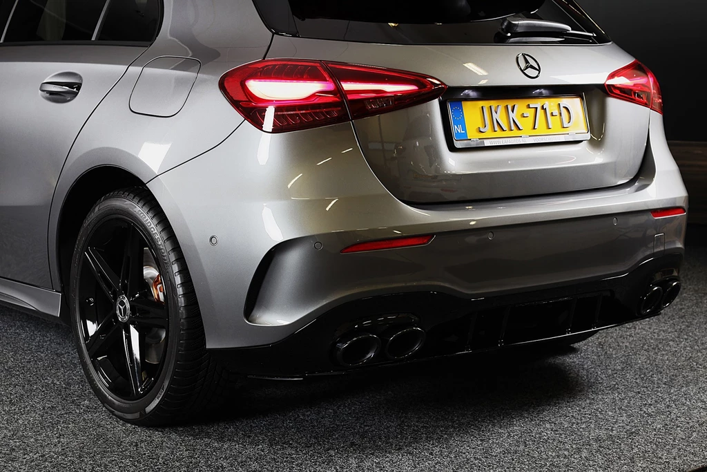 Mercedes-Benz A-Klasse – foto 9