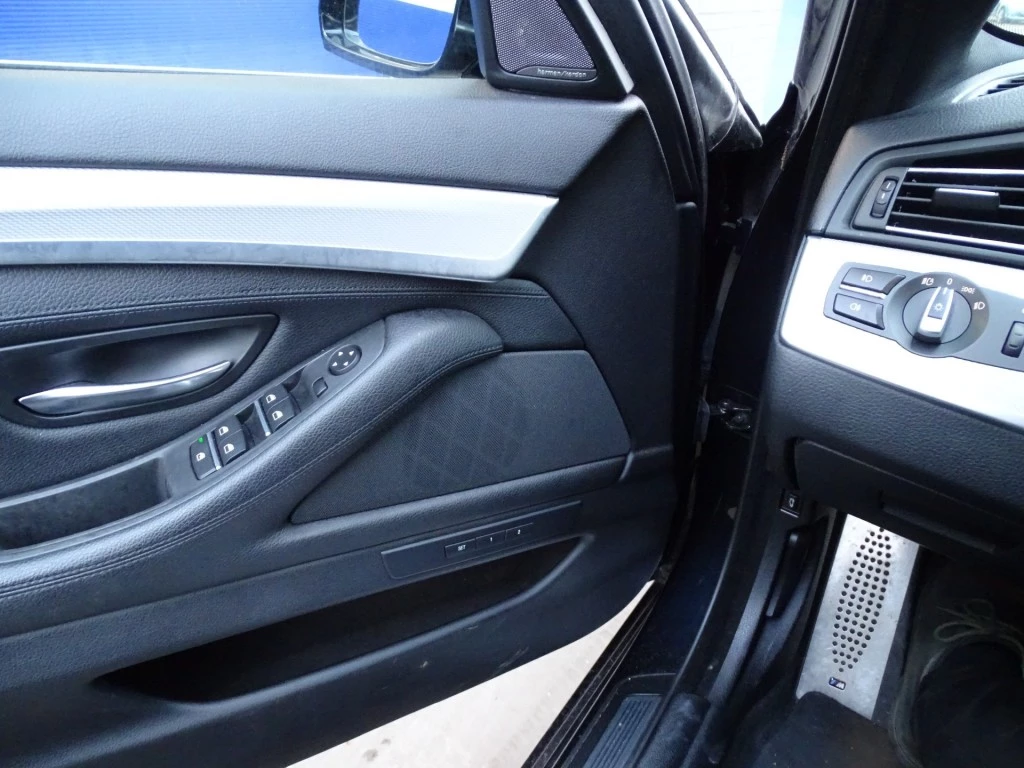 BMW 5 Serie – foto 11