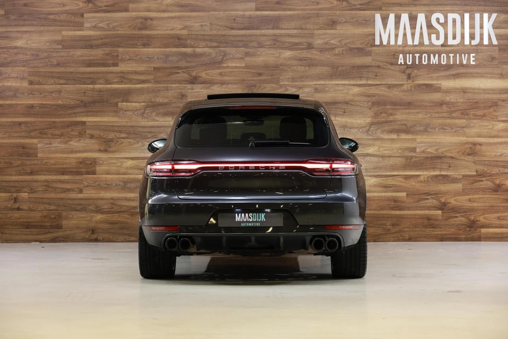 Porsche Macan – foto 6