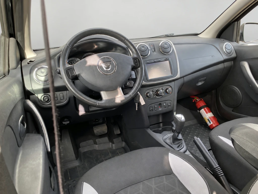 Dacia Sandero Stepway – foto 12