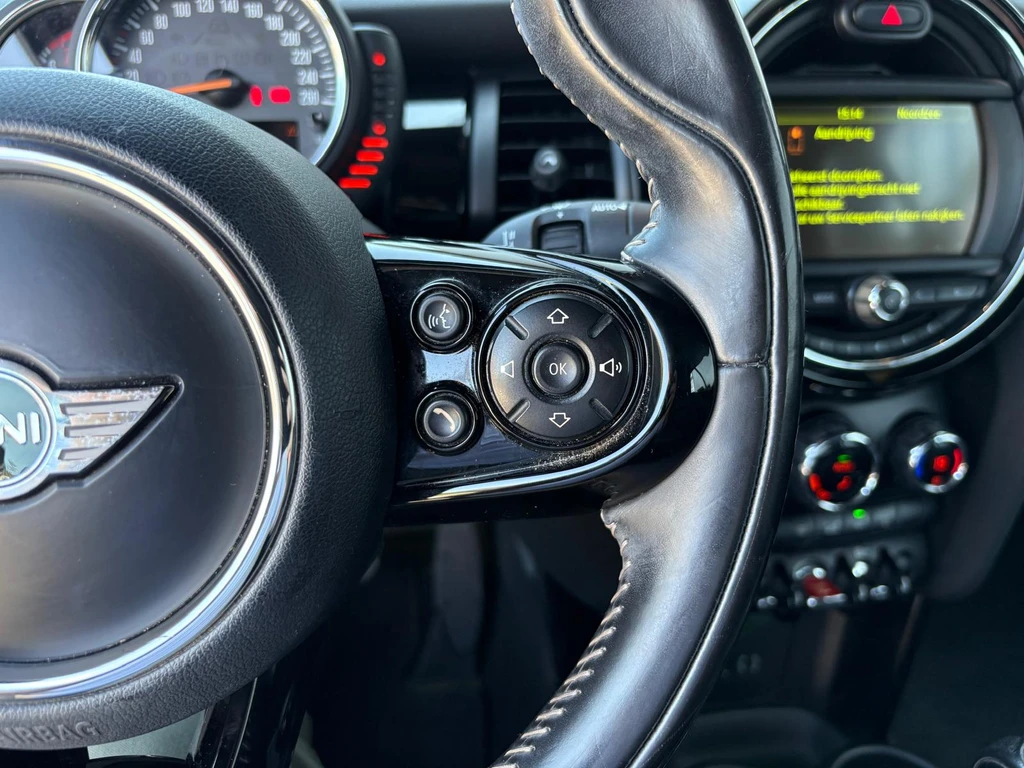 MINI Cooper Cabrio – foto 10