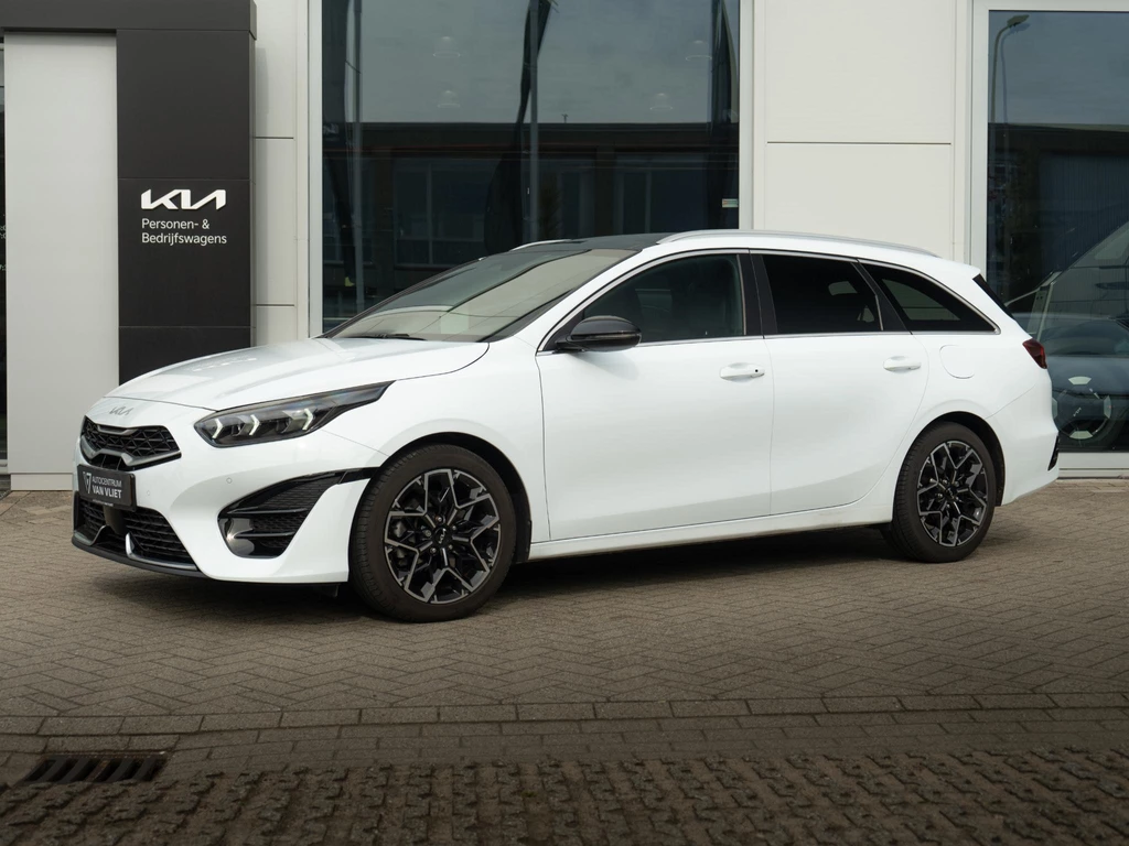 Kia Ceed Sportswagon – foto 3