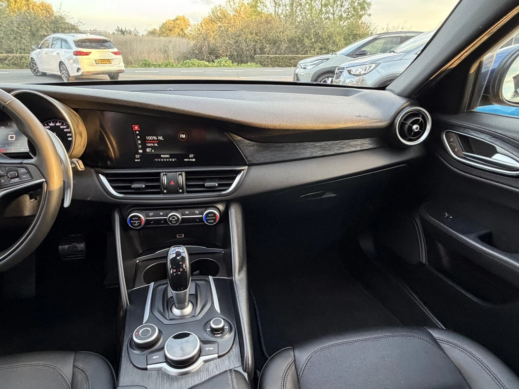 Alfa Romeo Giulia – foto 32