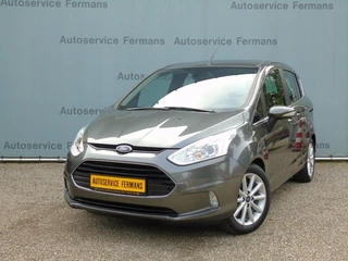 Ford B-MAX – thumbnail 1
