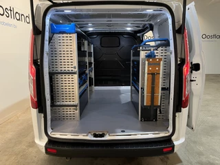 Ford Transit Custom – thumbnail 8