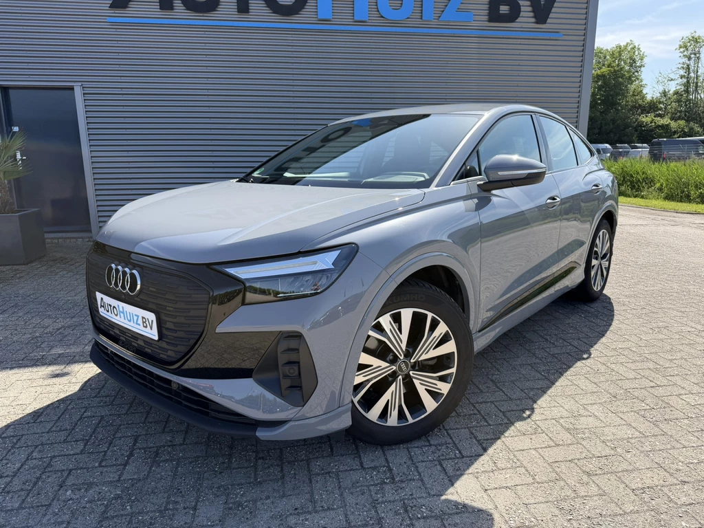 Audi Q4 Sportback e-tron – foto 2
