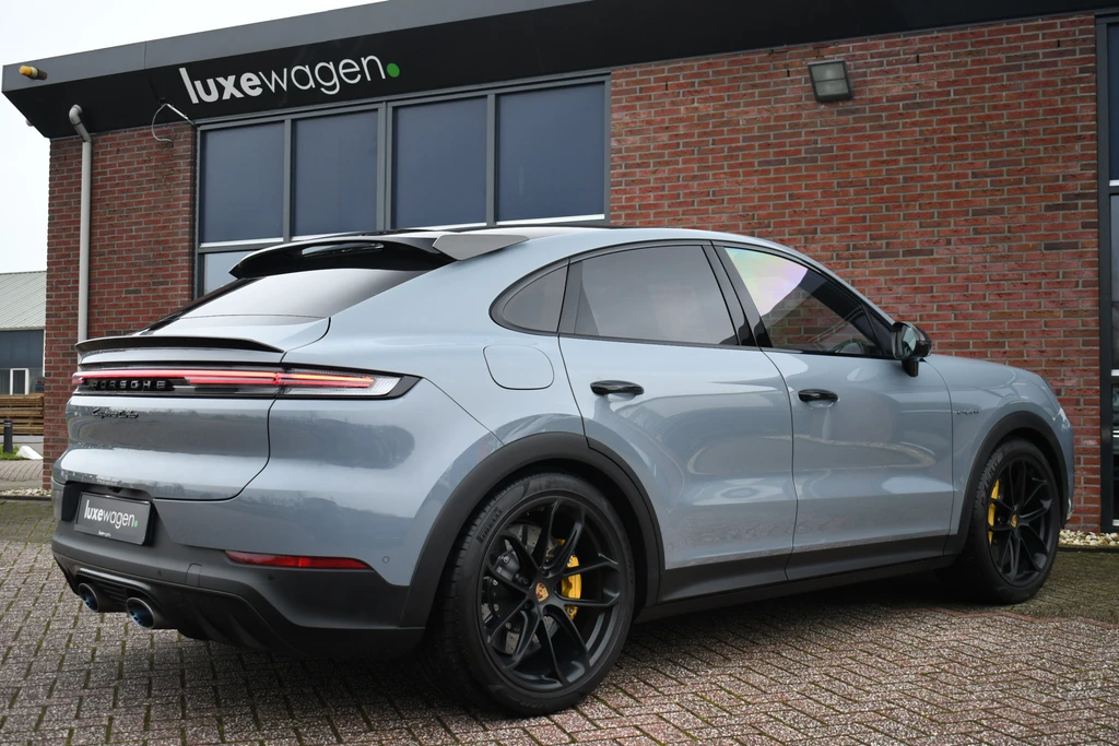 Porsche Cayenne – foto 14