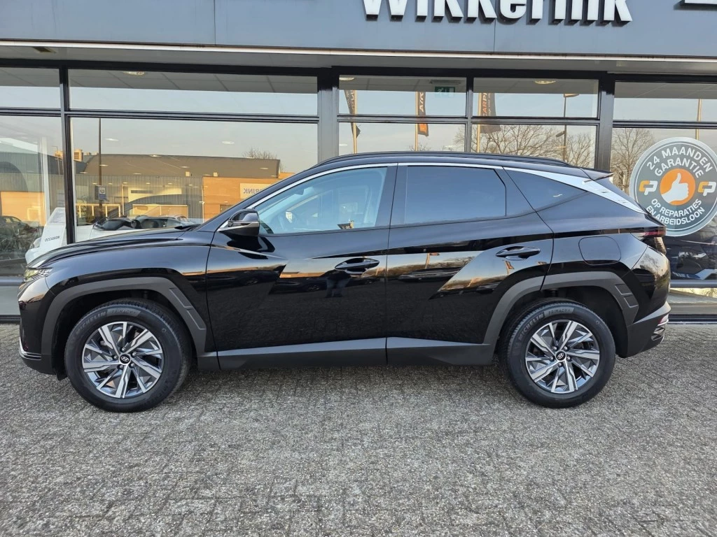 Hyundai Tucson – foto 2