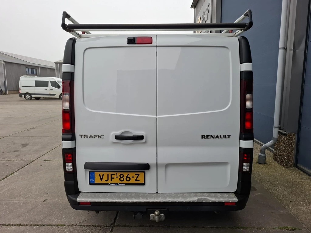 Renault Trafic – foto 5