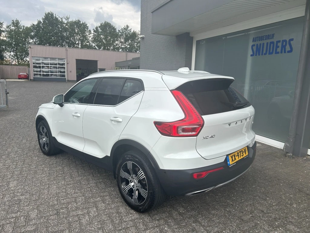 Volvo XC40 – foto 4