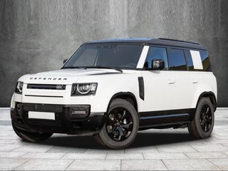 Land Rover Defender – thumbnail 1