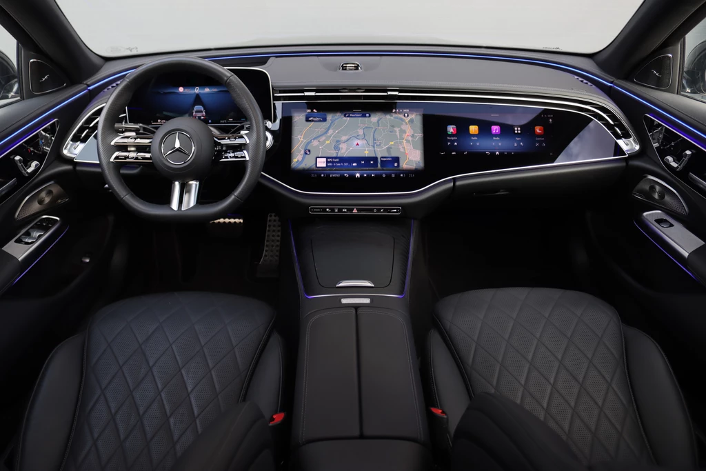 Mercedes-Benz E-Klasse – foto 11