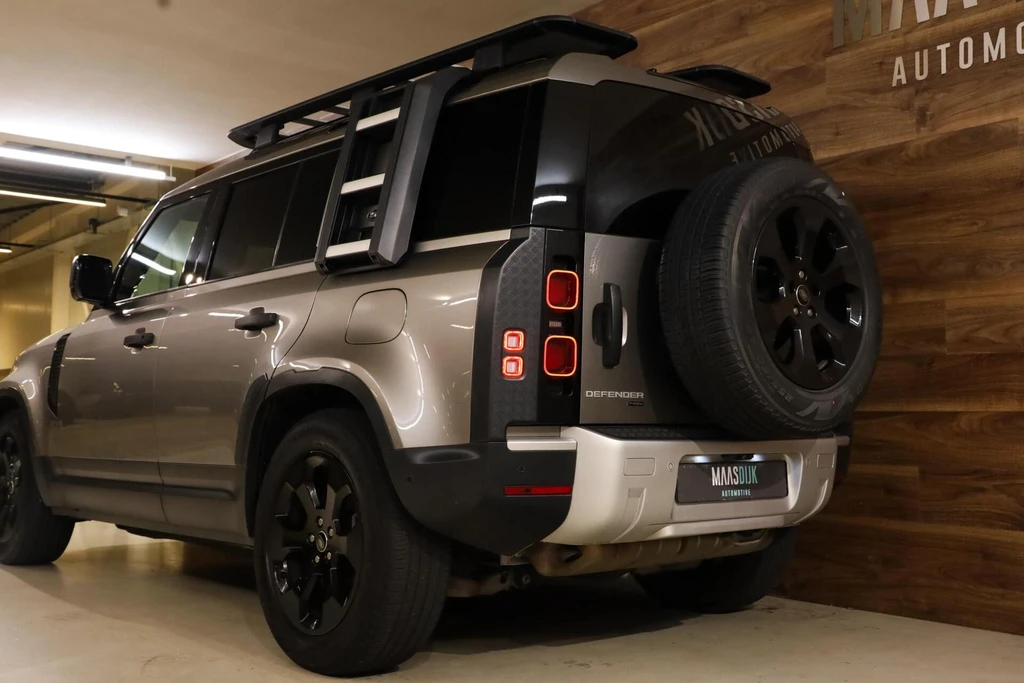 Land Rover Defender – foto 5