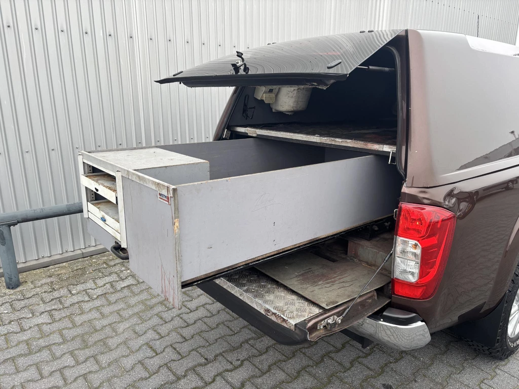 Nissan Navara – foto 22