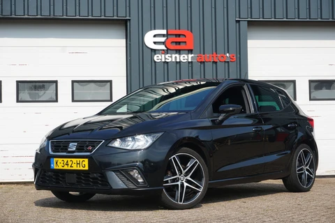 SEAT Ibiza 1.0 TSI FR Intense | CAMERA | CARPLAY | NAVI | ECC | 18 INCH |