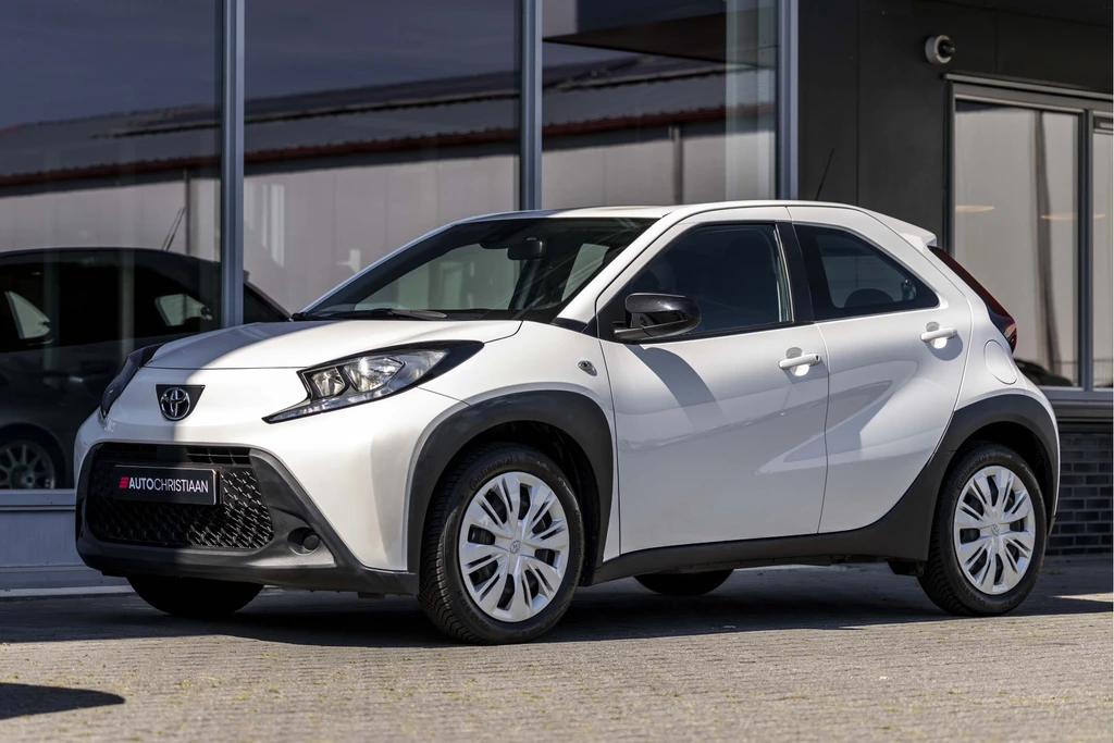 Toyota Aygo – foto 2
