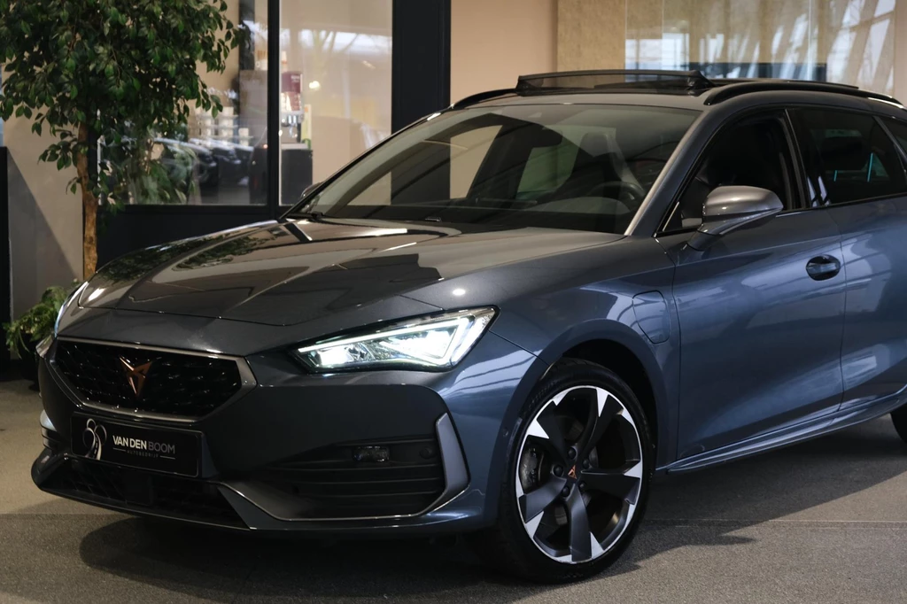 CUPRA Leon Sportstourer – foto 2
