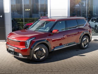 Kia EV9 – thumbnail 2