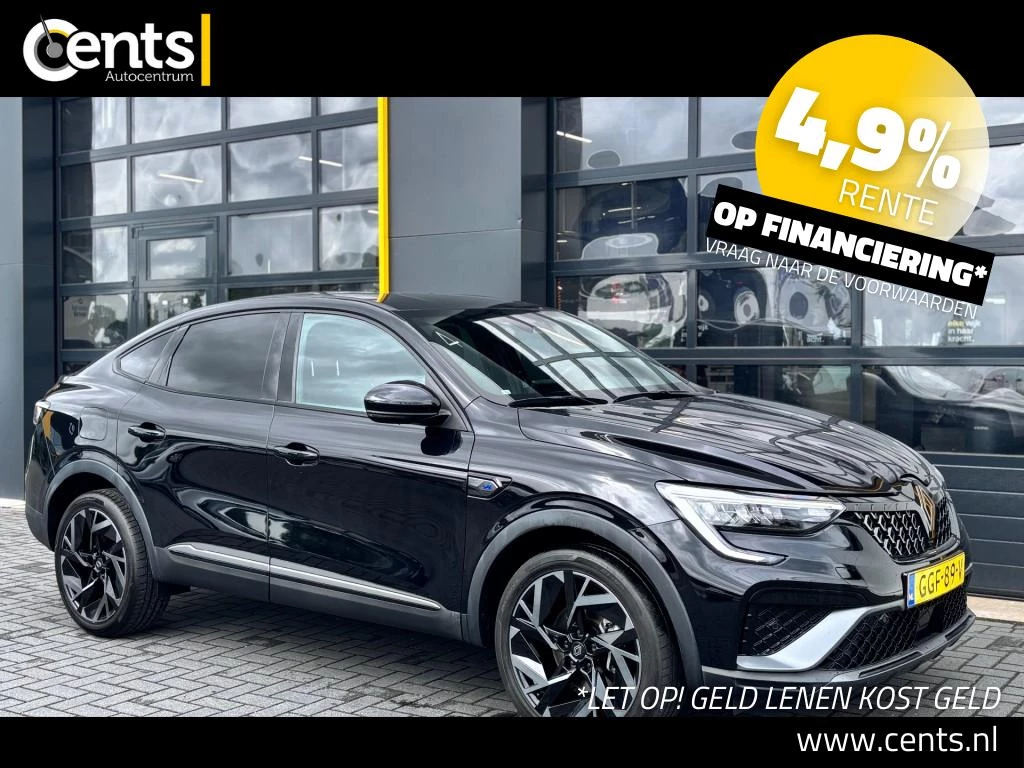 Renault Arkana – foto 8