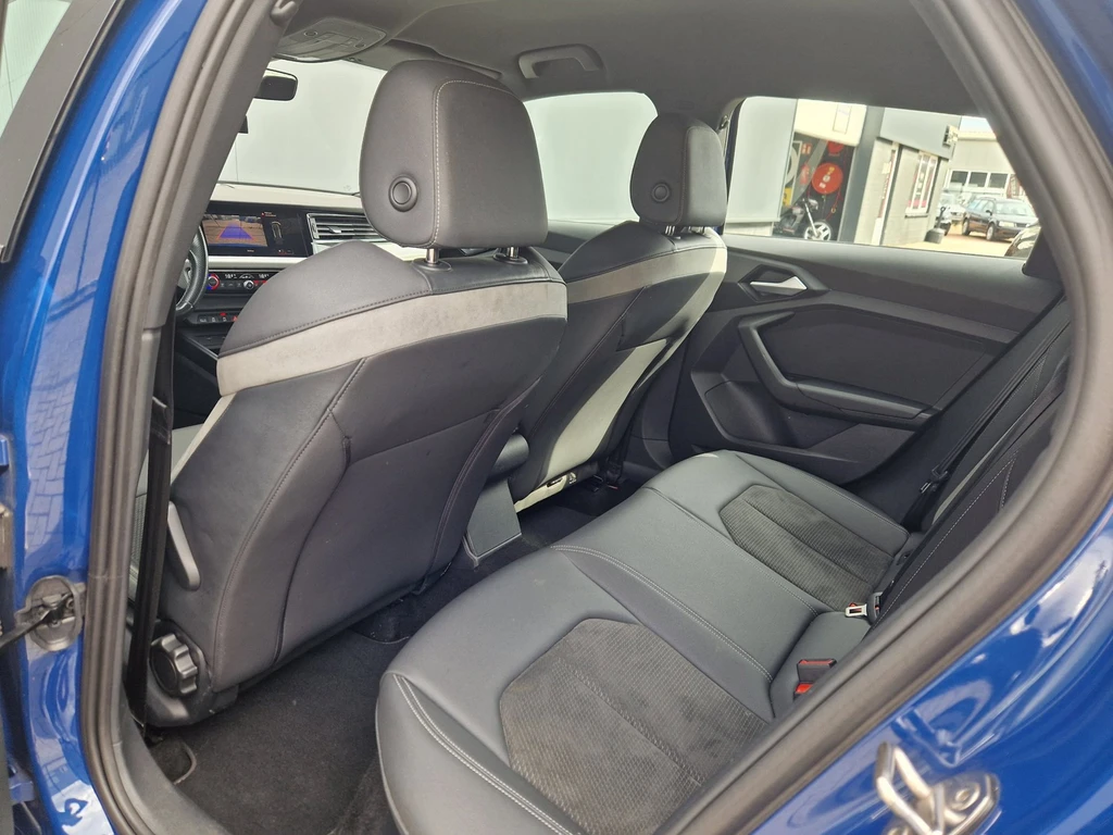 Audi A1 Sportback – foto 15