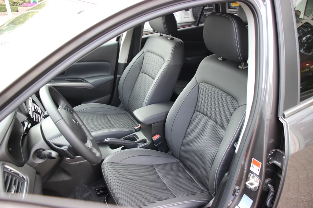 Suzuki S-Cross – foto 13