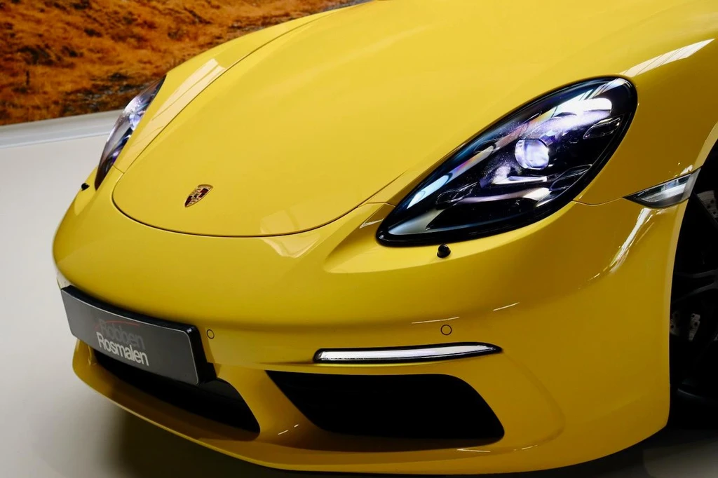 Porsche 718 – foto 10