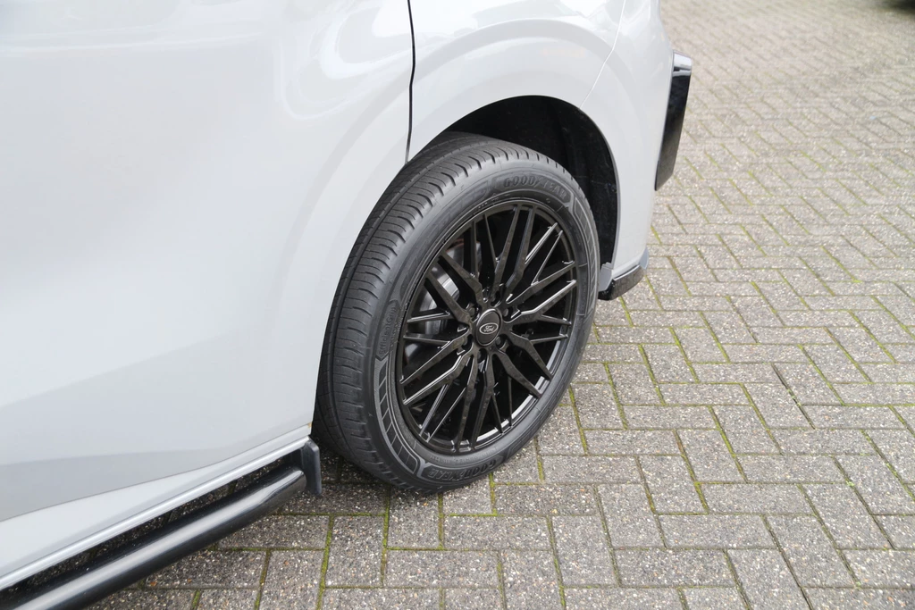 Ford Transit Custom – foto 10