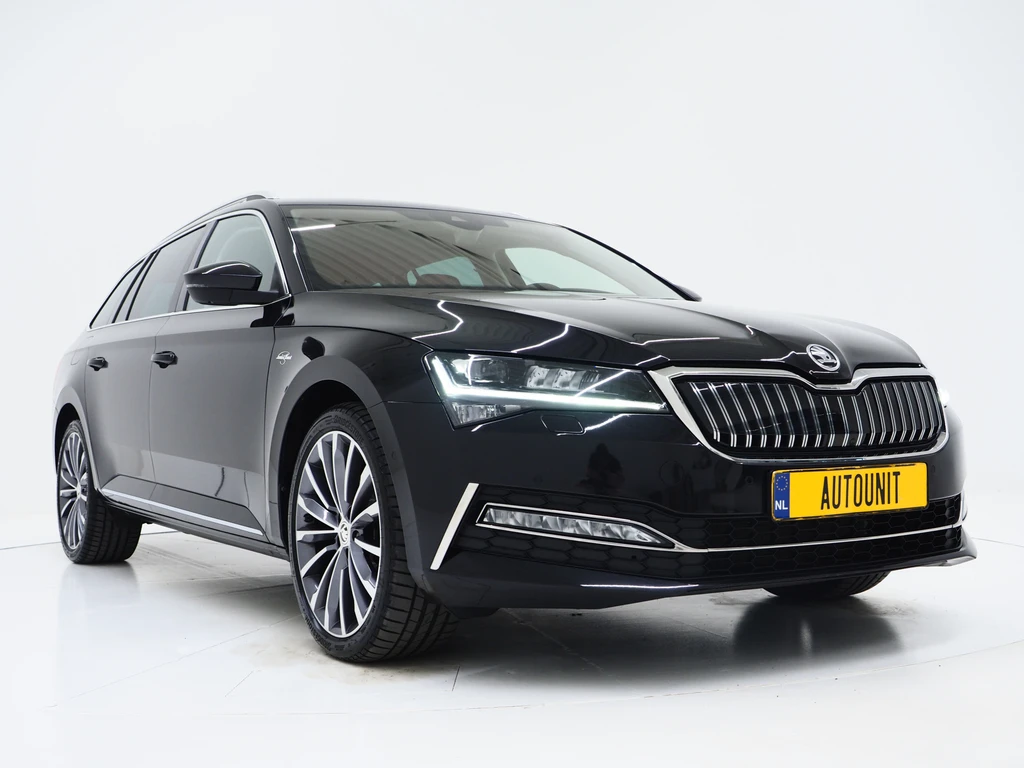 Škoda Superb – foto 7