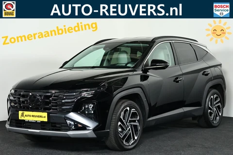 Hyundai Tucson 1.6 T-GDI PHEV Premium Navi / ACC / HUD / CarPlay / Leder / Memory