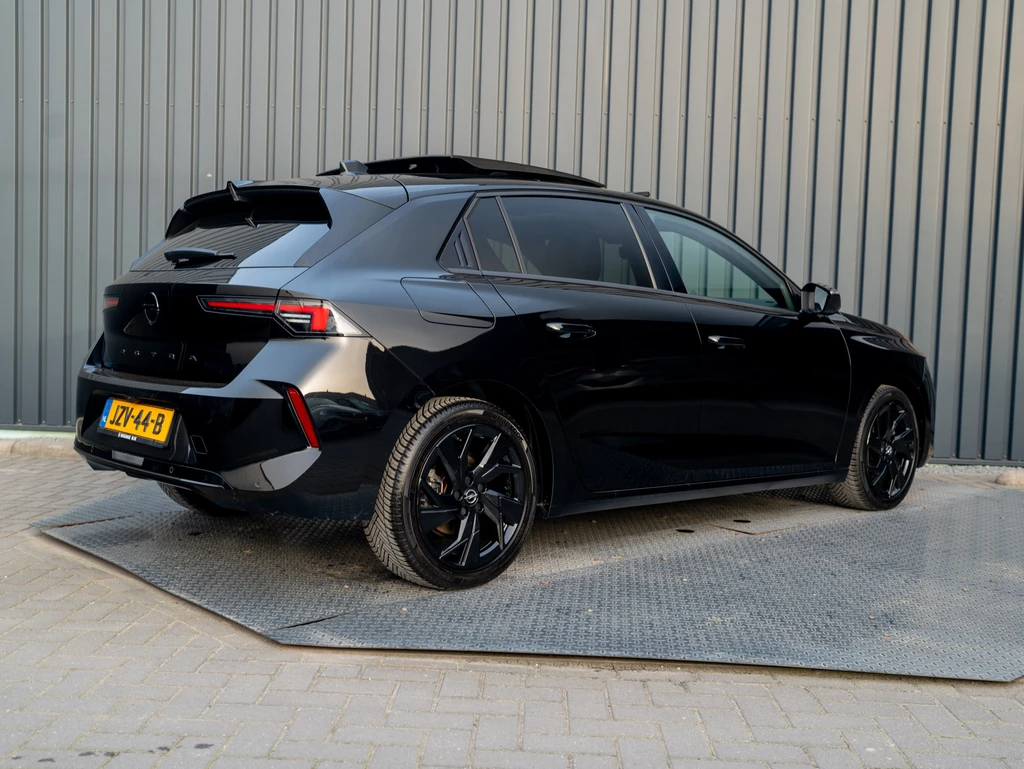 Opel Astra – foto 11