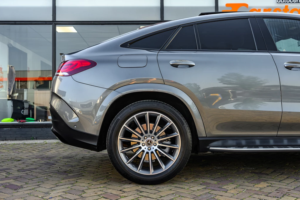 Mercedes-Benz GLE – foto 16