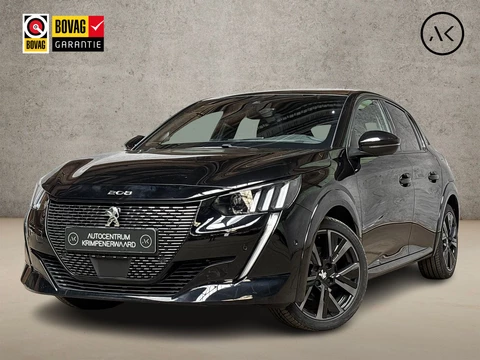 Peugeot 208 1.2 PureTech GT Pack Automaat (PANORAMADAK, VIRTUAL COCKPIT, LEDER, 360 CAMERA, STOELVERWARMING, SPORTSTOELEN, APPLE CARPLAY, GETINT GLAS, NIEUWSTAAT)