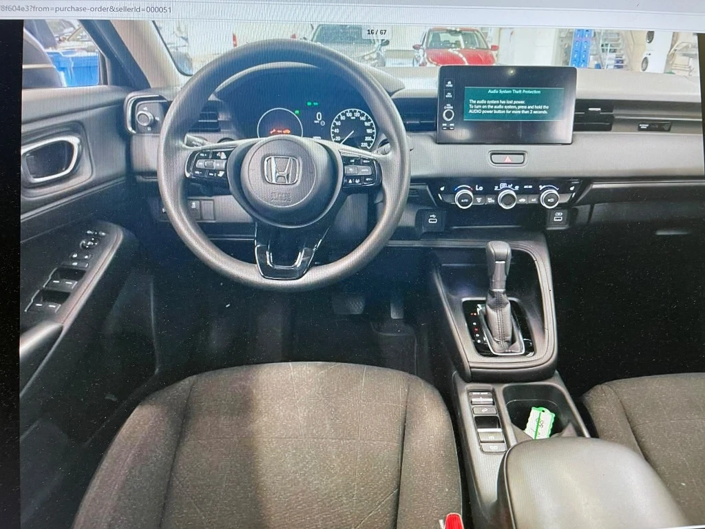 Honda HR-V – foto 9