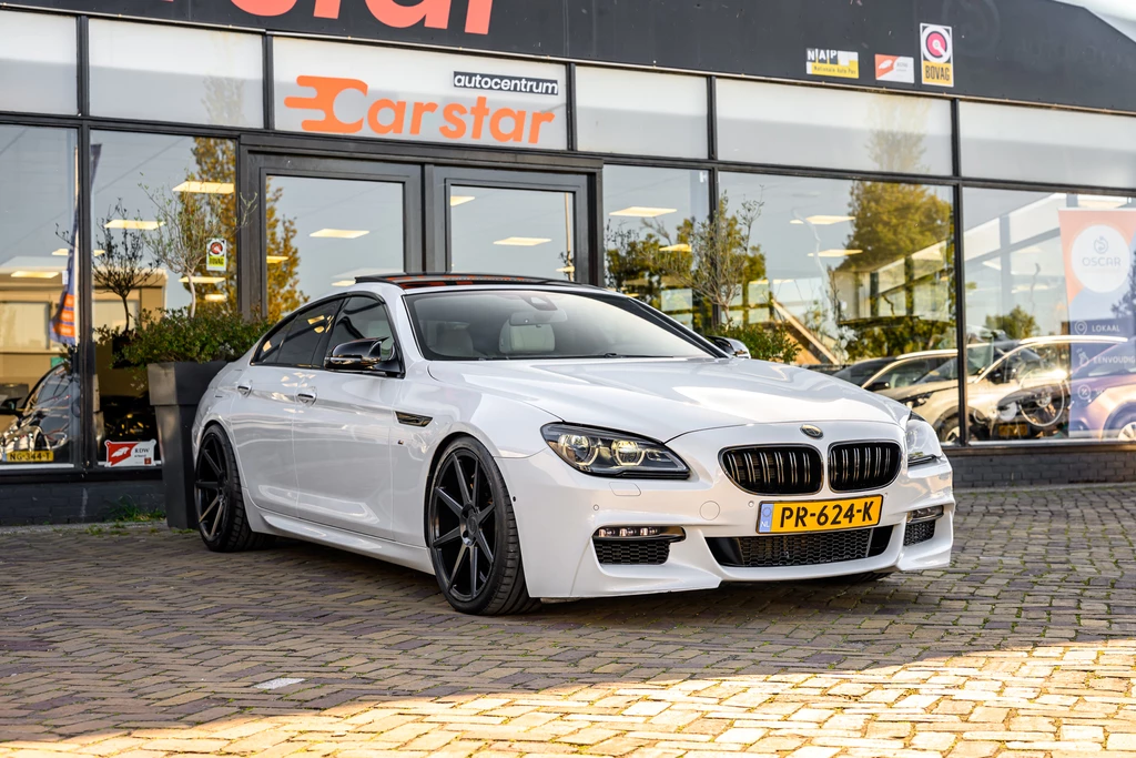 BMW 6 Serie – foto 11